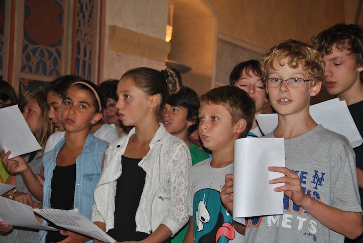 Catéchisme | Week-end de catéchisme à La Neuveville, 2013